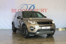 2016 Land Rover Discovery Sport 2.2 SD4 Lux