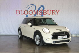 2015 Mini Cooper S