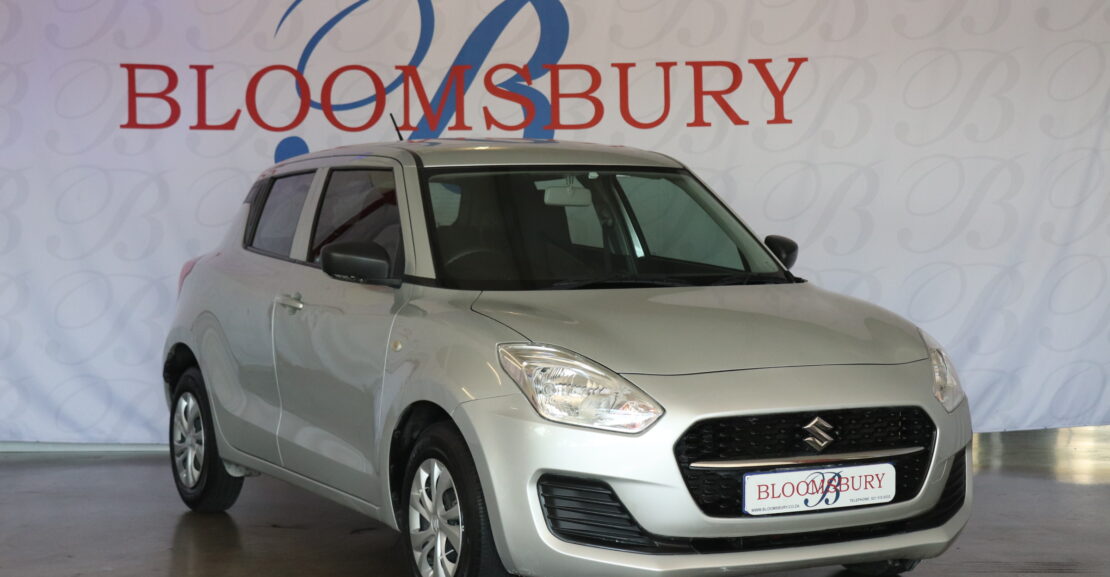 2022 Suzuki Swift 1.2 GS