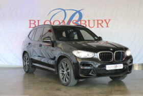 2020 BMW X3 xDrive 20d M-Sport