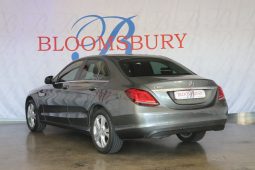
										2019 Mercedes Benz C180 A/T full									