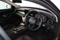 
										2019 Mercedes Benz C180 A/T full									