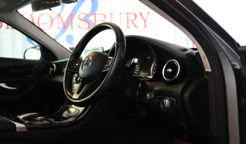
								2019 Mercedes Benz C180 A/T full									