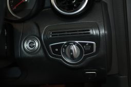 
										2019 Mercedes Benz C180 A/T full									