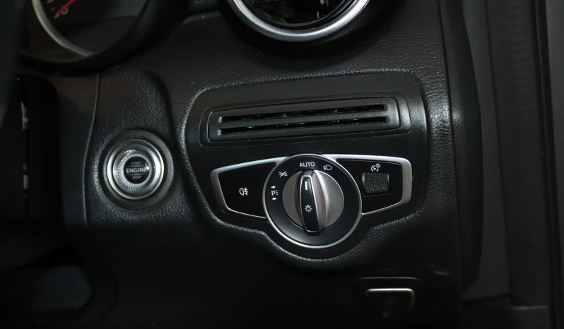 
								2019 Mercedes Benz C180 A/T full									