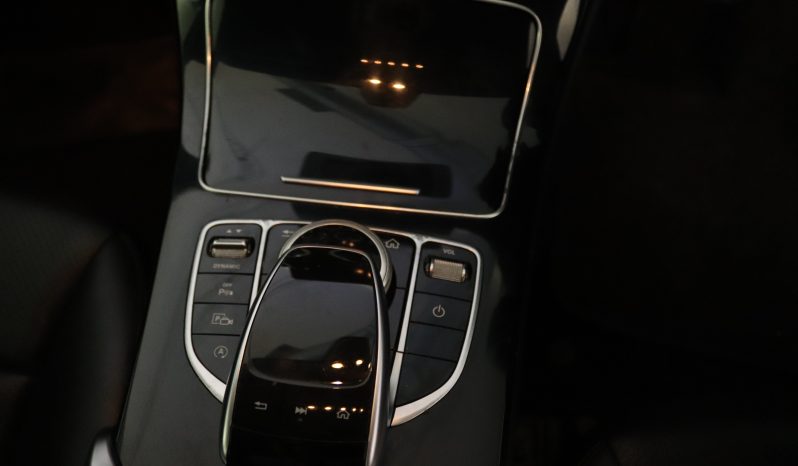 
								2019 Mercedes Benz C180 A/T full									