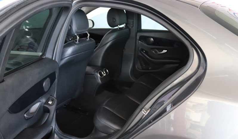 
								2019 Mercedes Benz C180 A/T full									