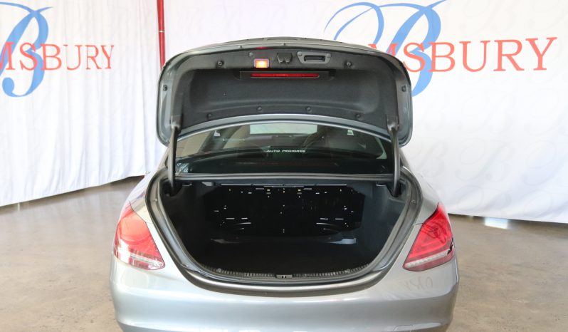 
								2019 Mercedes Benz C180 A/T full									