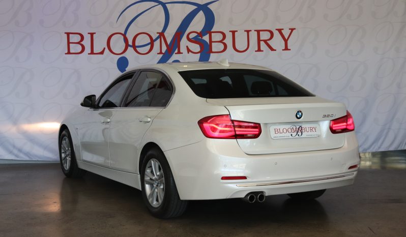 
								2017 BMW 320i Luxury Line Auto (F30) full									