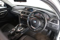 
										2017 BMW 320i Luxury Line Auto (F30) full									