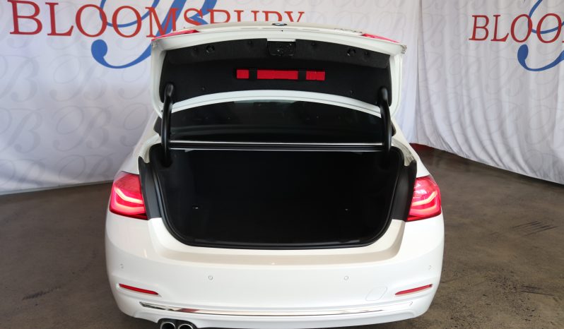 
								2017 BMW 320i Luxury Line Auto (F30) full									