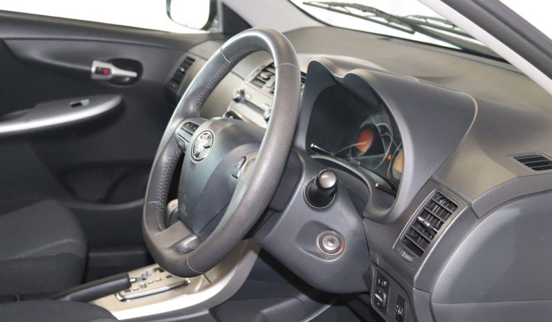 
								2013 Toyota Corolla 1.6 Advanced A/T full									