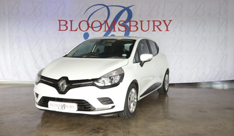 
								2017 Renault Clio IV 900T Authentique 66Kw full									