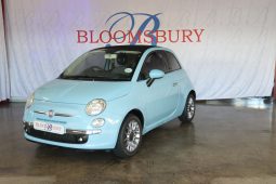 
										2012 Fiat 500 1.4 Cabriolet full									