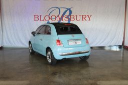 
										2012 Fiat 500 1.4 Cabriolet full									