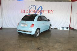 
										2012 Fiat 500 1.4 Cabriolet full									