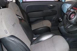 
										2012 Fiat 500 1.4 Cabriolet full									