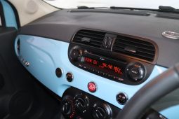 
										2012 Fiat 500 1.4 Cabriolet full									