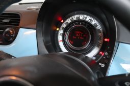 
										2012 Fiat 500 1.4 Cabriolet full									