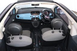 
										2012 Fiat 500 1.4 Cabriolet full									