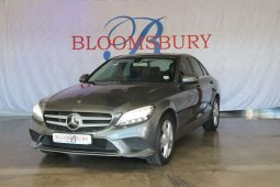 
										2019 Mercedes Benz C180 A/T full									