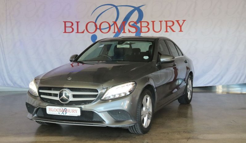
								2019 Mercedes Benz C180 A/T full									