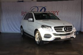 2016 Mercedes Benz GLE 350d 4MATIC