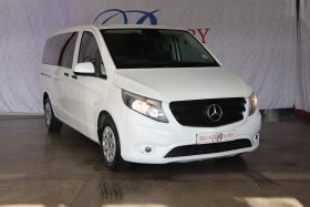 2017 Mercedes Benz Vito 111 1.6 CDI F/C P/V