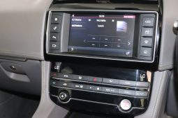 2017 Jaguar F Pace 3.0 D AWD First Edition full