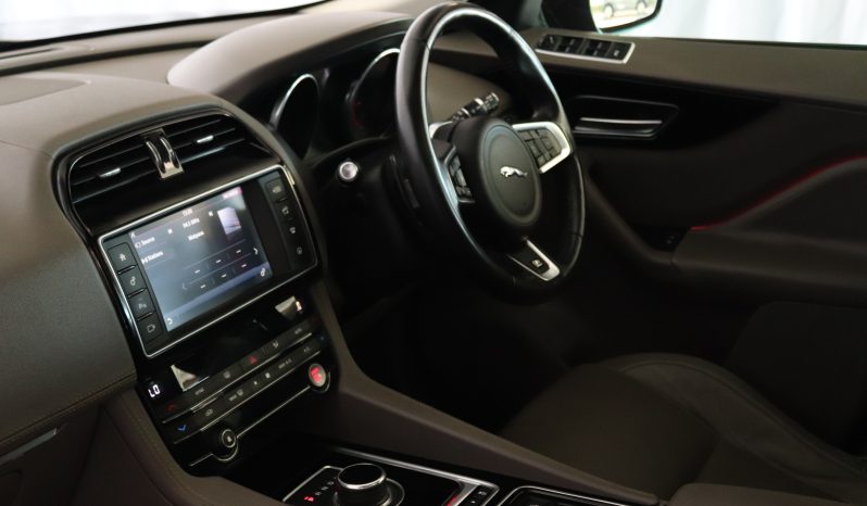 2017 Jaguar F Pace 3.0 D AWD First Edition full