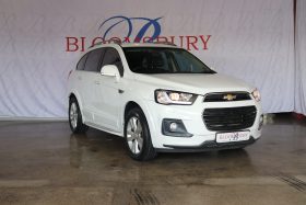 2017 Chevrolet Captiva 2.2D LT Auto