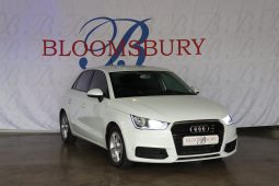 2018 Audi A1 1.0 TFSi STronic 5DR