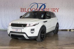 2015 Land Rover Evoque 2.2 SD4 HSE Dynamic full