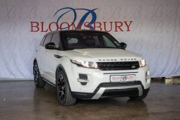2015 Land Rover Evoque 2.2 SD4 HSE Dynamic