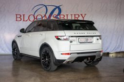 2015 Land Rover Evoque 2.2 SD4 HSE Dynamic full