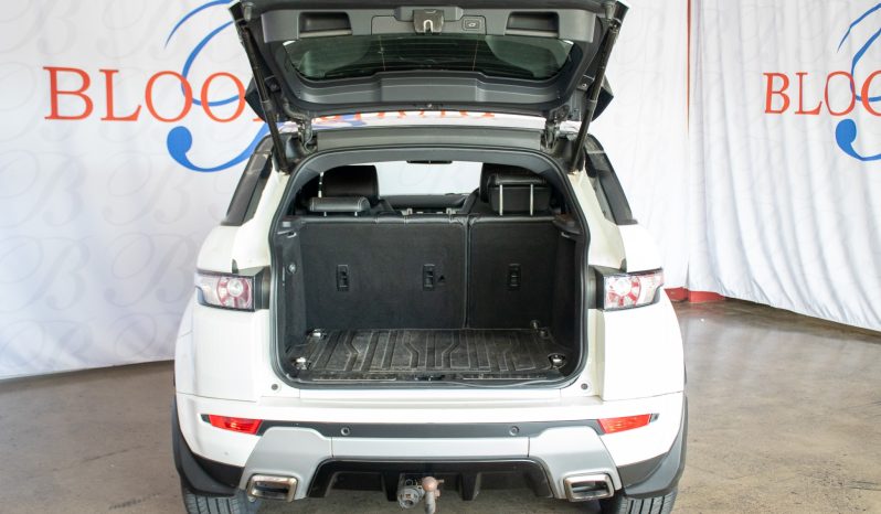 2015 Land Rover Evoque 2.2 SD4 HSE Dynamic full