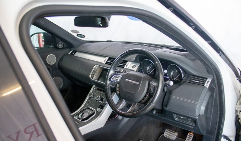 2015 Land Rover Evoque 2.2 SD4 HSE Dynamic full
