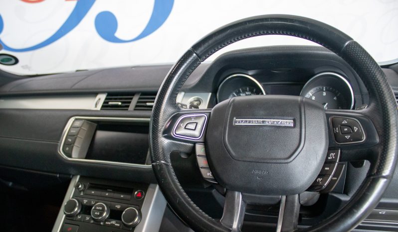 2015 Land Rover Evoque 2.2 SD4 HSE Dynamic full