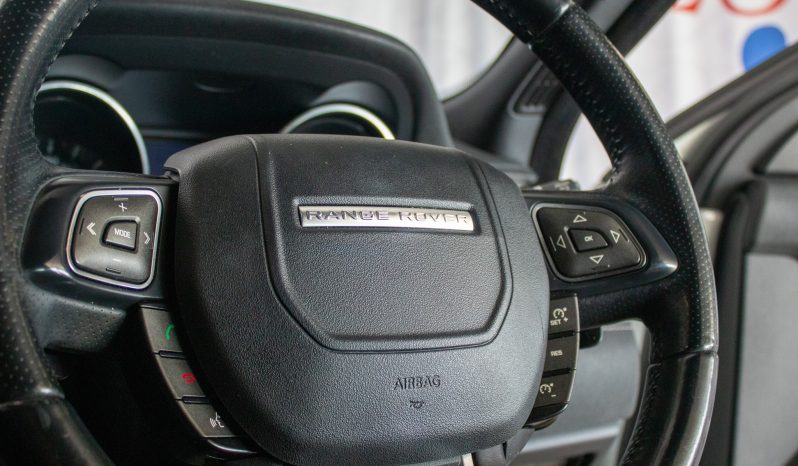 2015 Land Rover Evoque 2.2 SD4 HSE Dynamic full