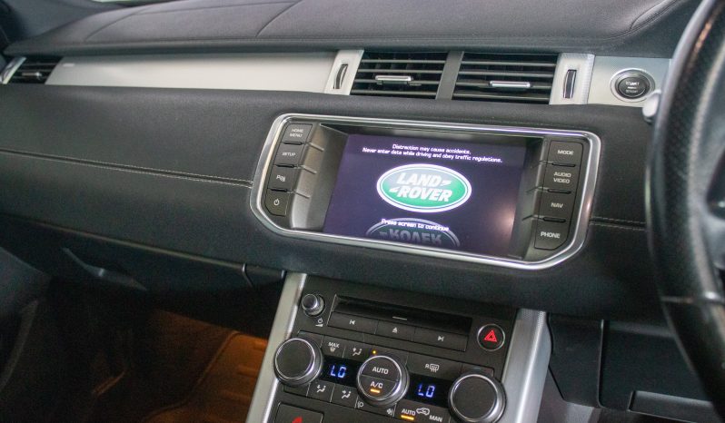 2015 Land Rover Evoque 2.2 SD4 HSE Dynamic full