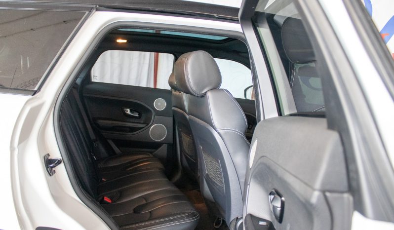 2015 Land Rover Evoque 2.2 SD4 HSE Dynamic full