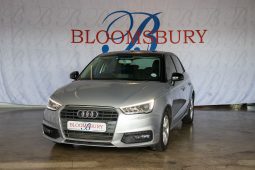2016 Audi A1 1.0T FSi S-Tronic 5DR full