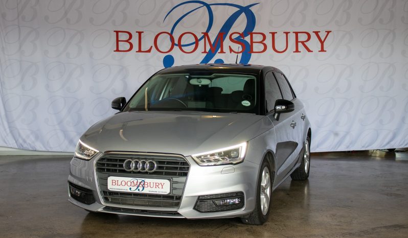 2016 Audi A1 1.0T FSi S-Tronic 5DR full
