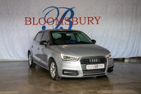 2016 Audi A1 1.0T FSi S-Tronic 5DR