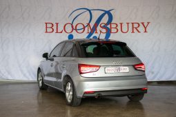 2016 Audi A1 1.0T FSi S-Tronic 5DR full