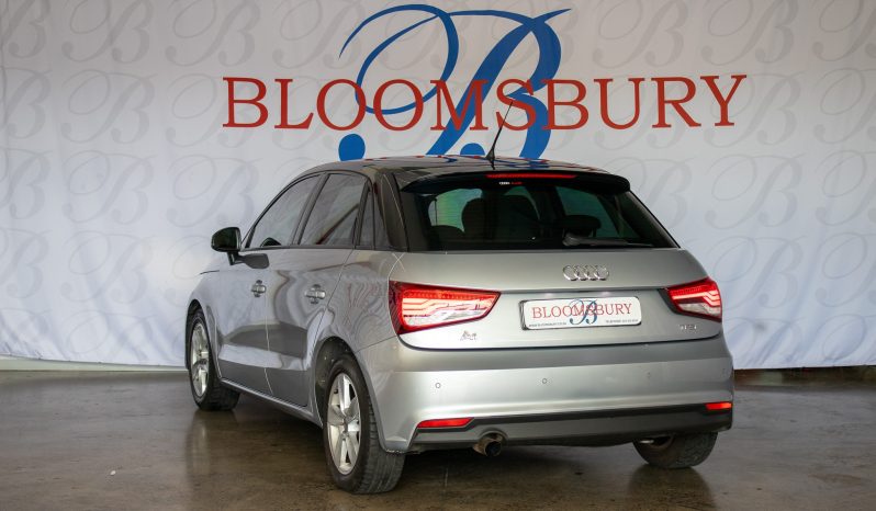 2016 Audi A1 1.0T FSi S-Tronic 5DR full