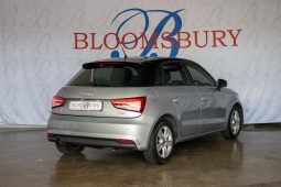2016 Audi A1 1.0T FSi S-Tronic 5DR full
