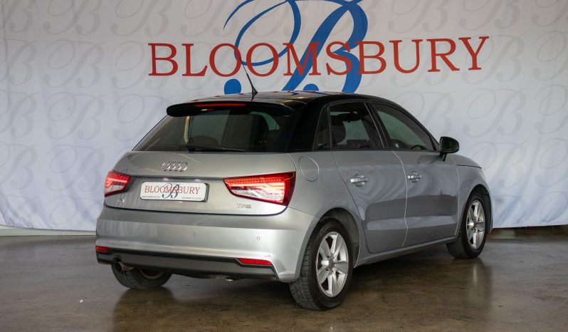 2016 Audi A1 1.0T FSi S-Tronic 5DR full