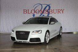 2011 Audi RS5 Coupe Quattro S-Tronic full