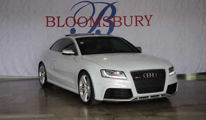 AUDI RS5